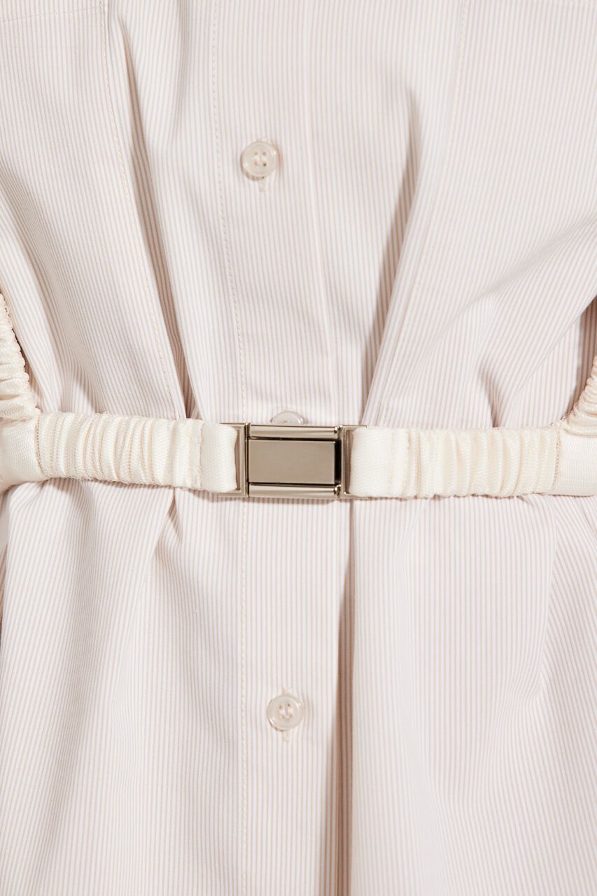 rienda「シャーリングハーネスBLS」|シャツ・ブラウス|