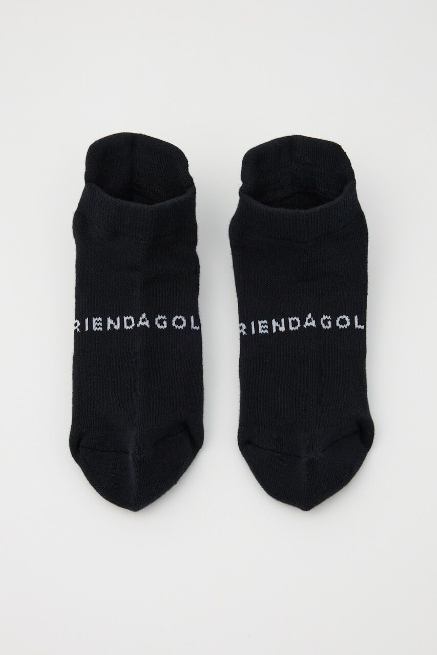 rienda「ベーシックショートソックス」|その他|