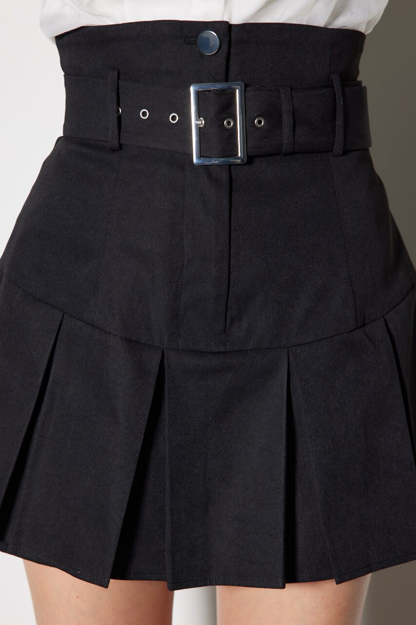 rienda「2WAYハイウエストミニスコートショートパンツ」|その他|