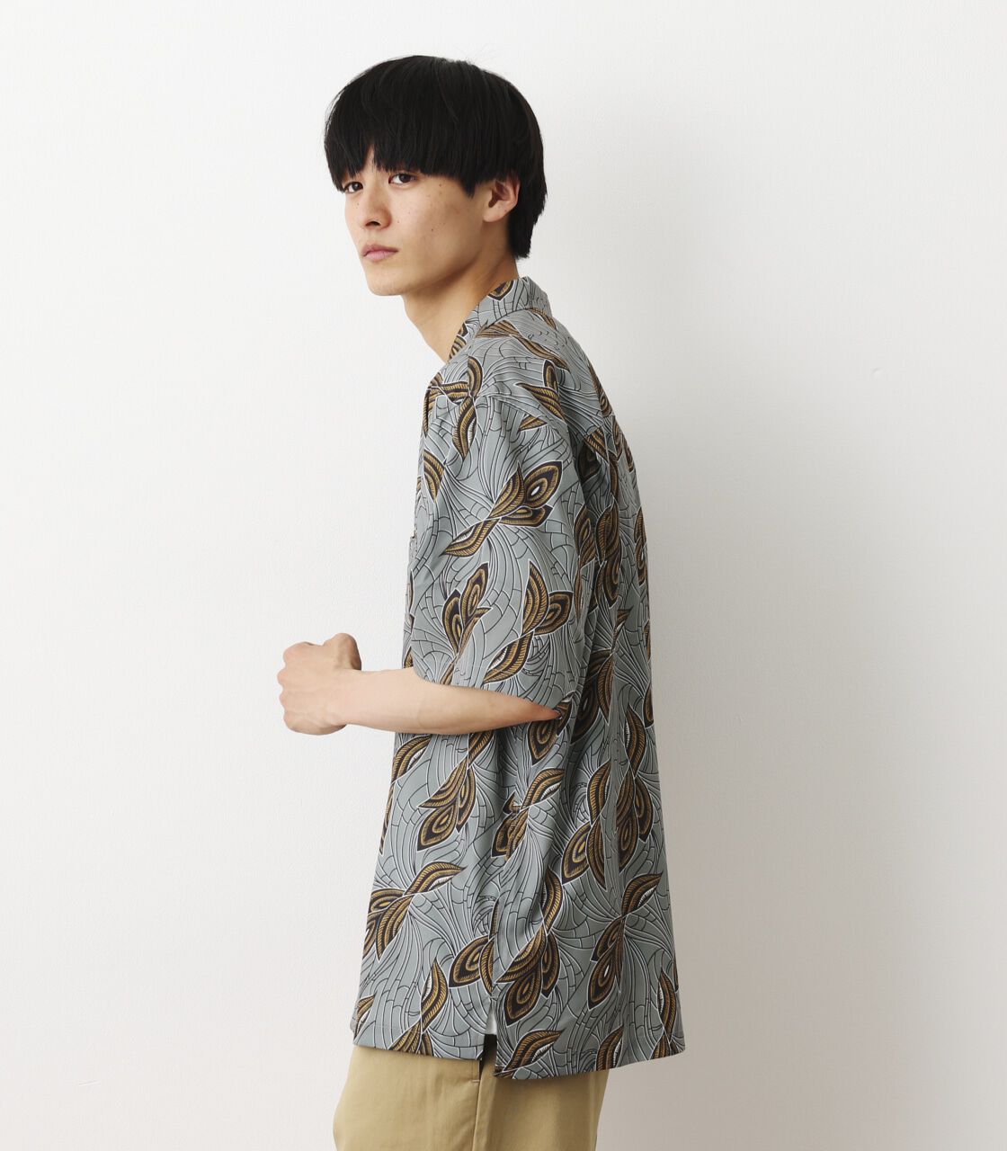 RODEO CROWNS「PATTERN シャツ」|シャツ・ブラウス|