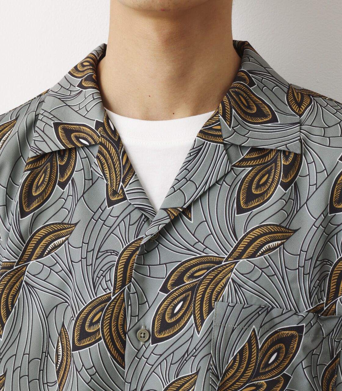 RODEO CROWNS「PATTERN シャツ」|シャツ・ブラウス|