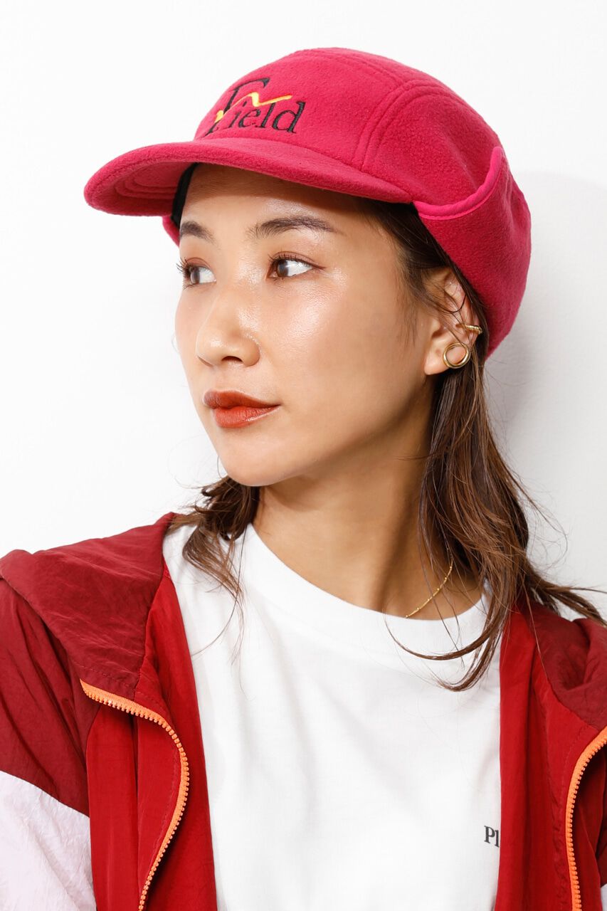 RODEO CROWNS「（WEB・一部店舗限定）Field FLEECE CAP」|その他|