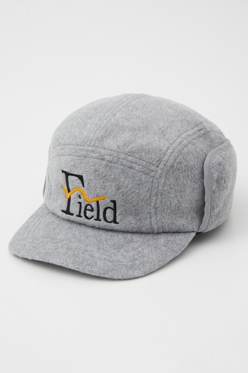 RODEO CROWNS「（WEB・一部店舗限定）Field FLEECE CAP」|その他|L/T.GRY1