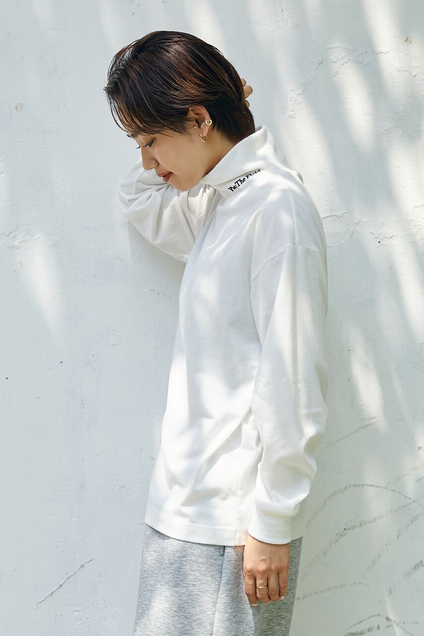 RODEO CROWNS「（WEB・一部店舗限定）Field mocneck L/T」|Tシャツ・カットソー|