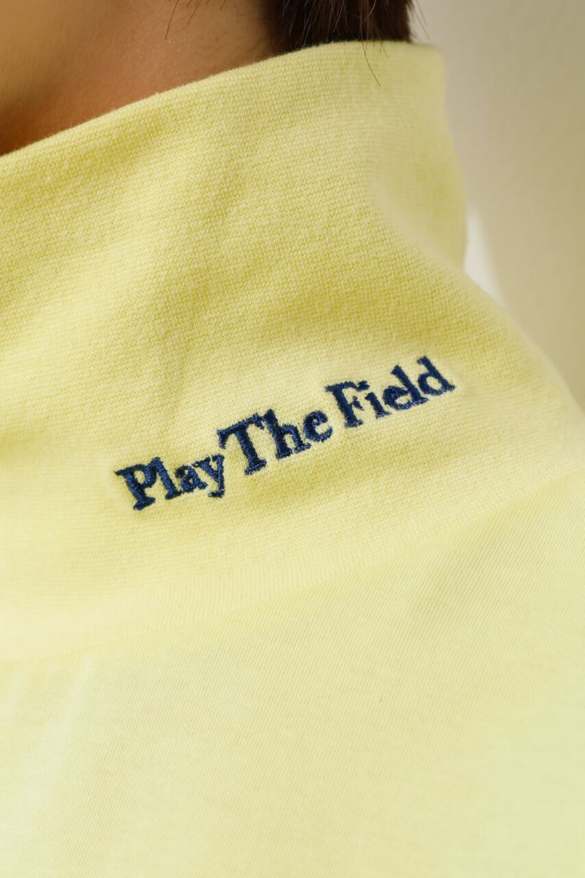 RODEO CROWNS「（WEB・一部店舗限定）Field mocneck L/T」|Tシャツ・カットソー|