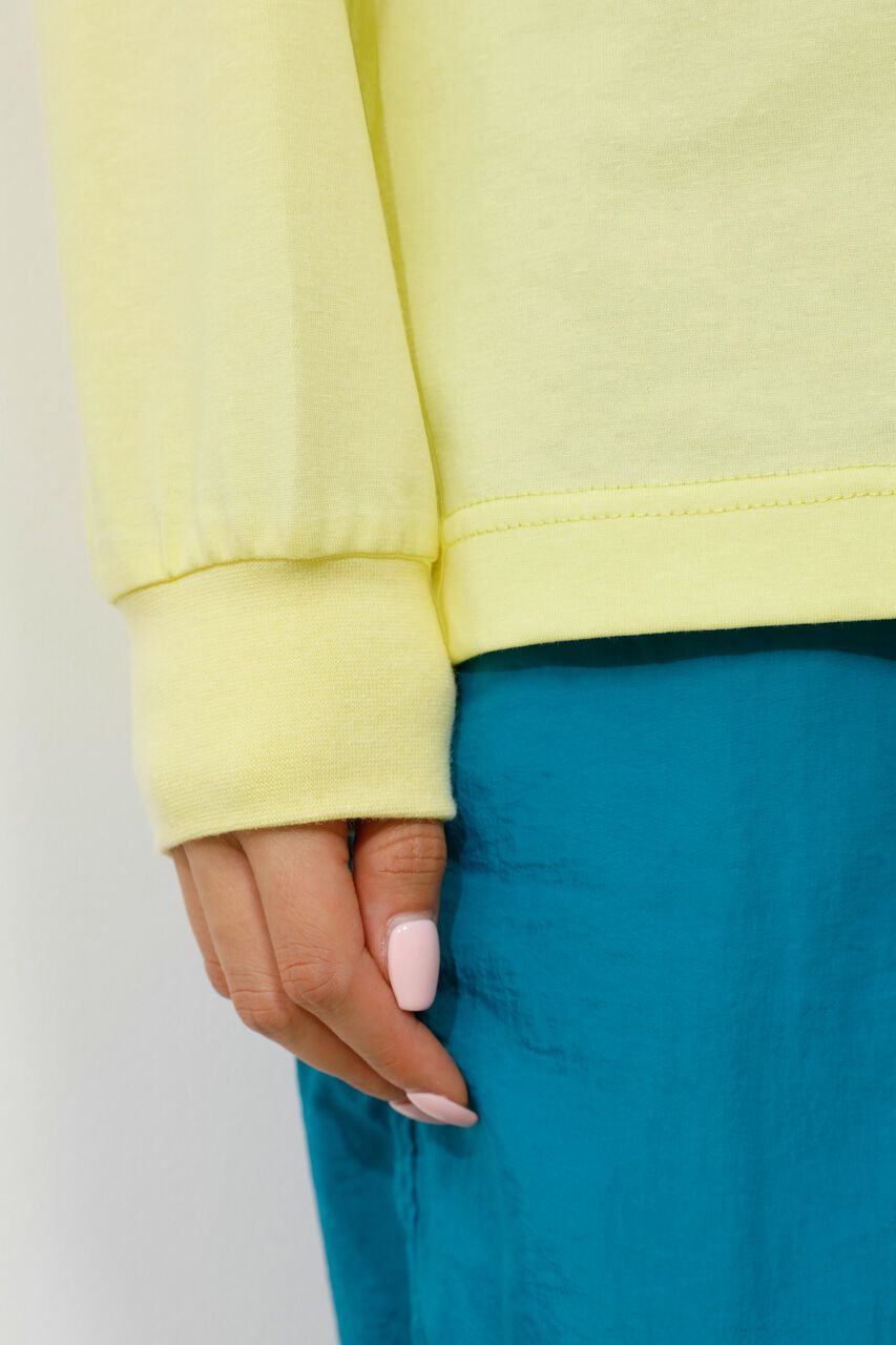 RODEO CROWNS「（WEB・一部店舗限定）Field mocneck L/T」|Tシャツ・カットソー|