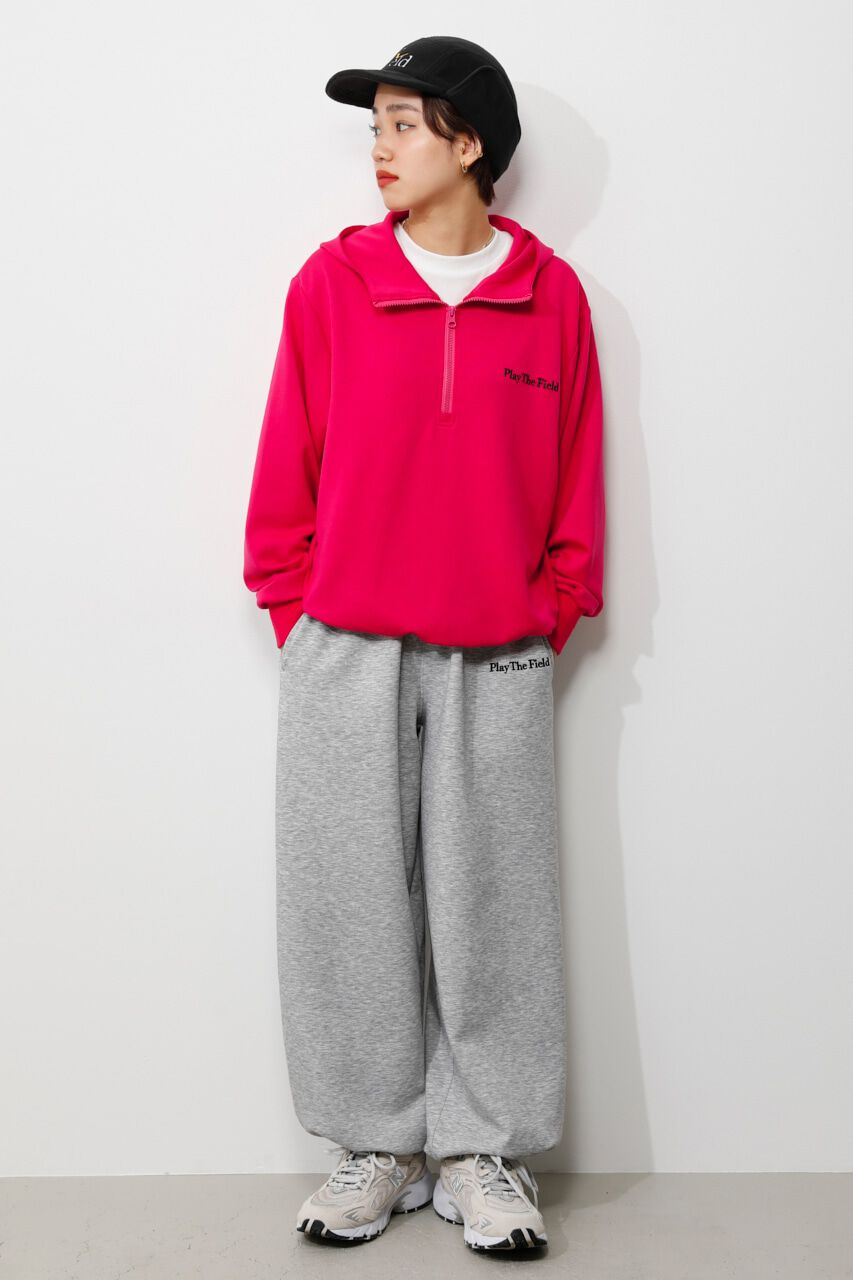 RODEO CROWNS「（WEB・一部店舗限定）Field tech hoodie」|パーカー|