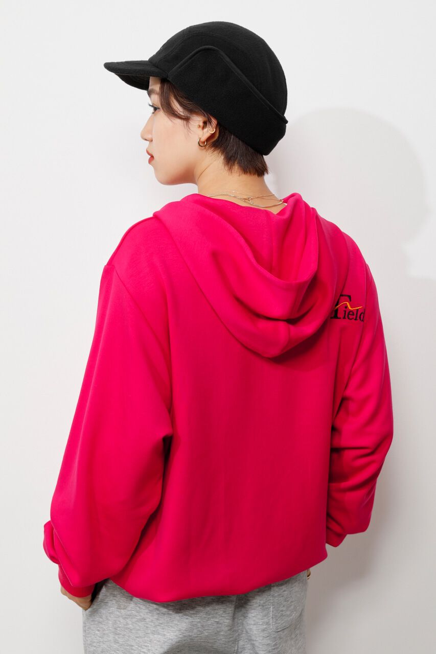 RODEO CROWNS「（WEB・一部店舗限定）Field tech hoodie」|パーカー|