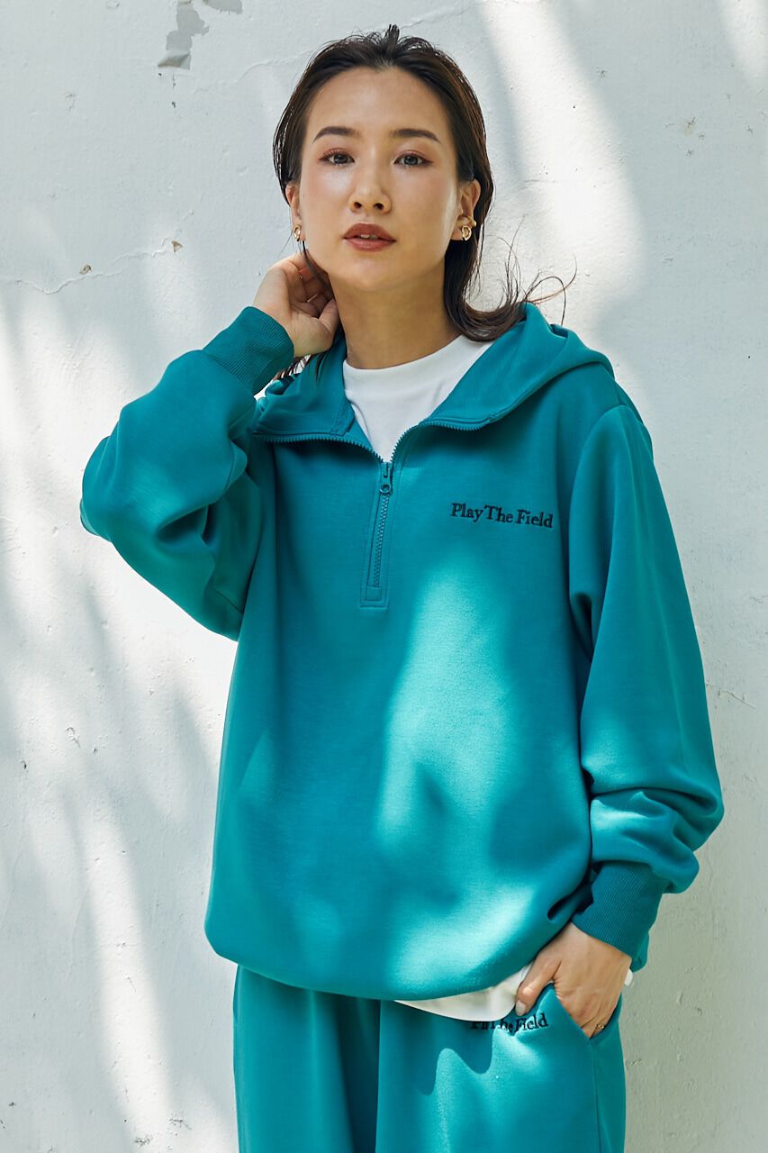 RODEO CROWNS「（WEB・一部店舗限定）Field tech hoodie」|パーカー|TQ