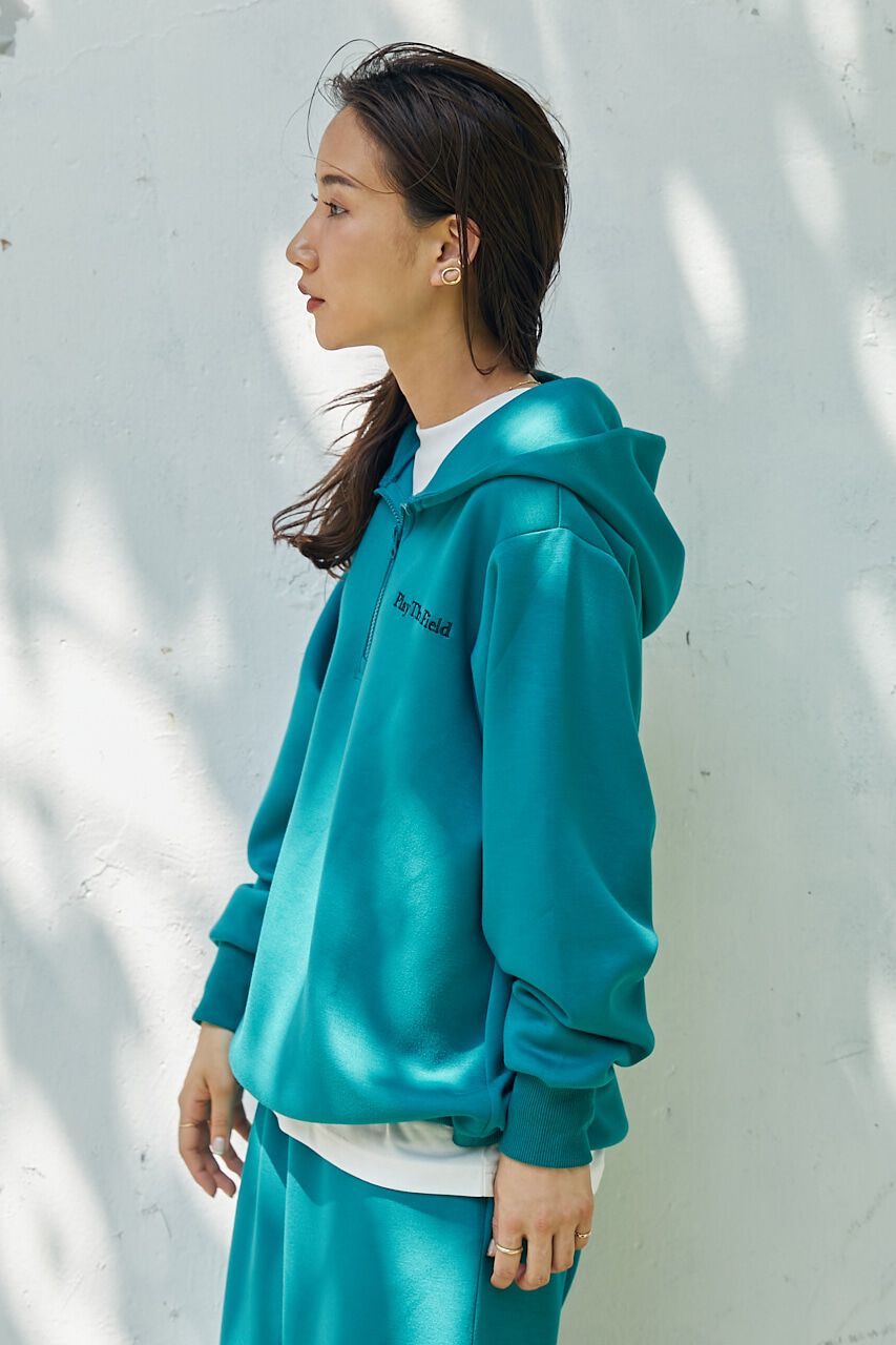 RODEO CROWNS「（WEB・一部店舗限定）Field tech hoodie」|パーカー|