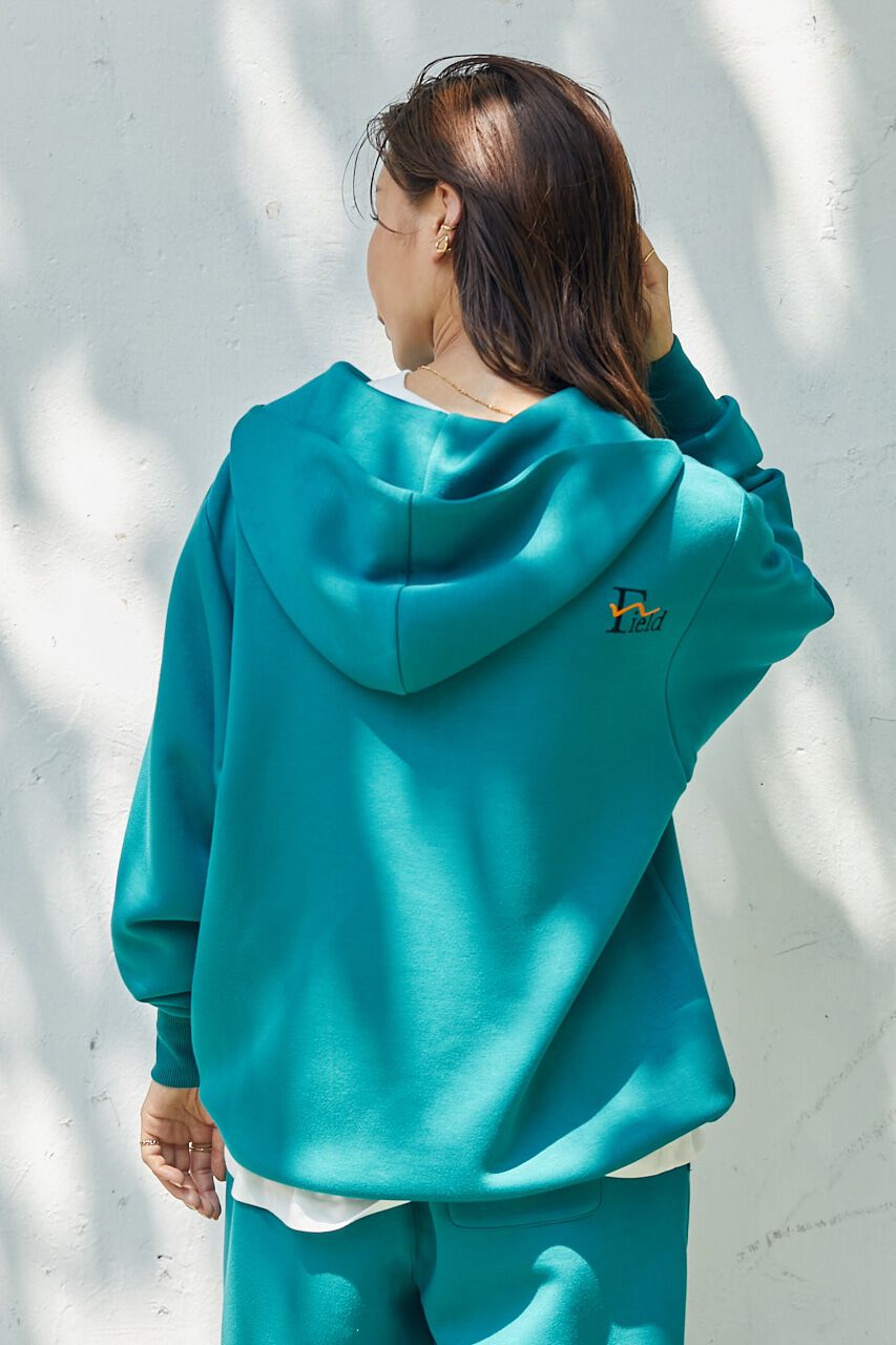 RODEO CROWNS「（WEB・一部店舗限定）Field tech hoodie」|パーカー|