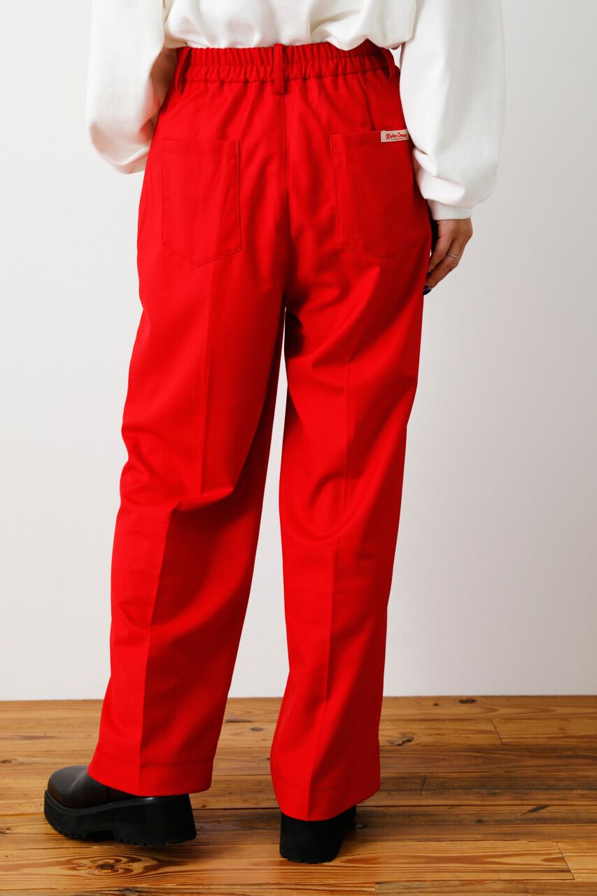 RODEO CROWNS「タックワイドスラックス」|その他|