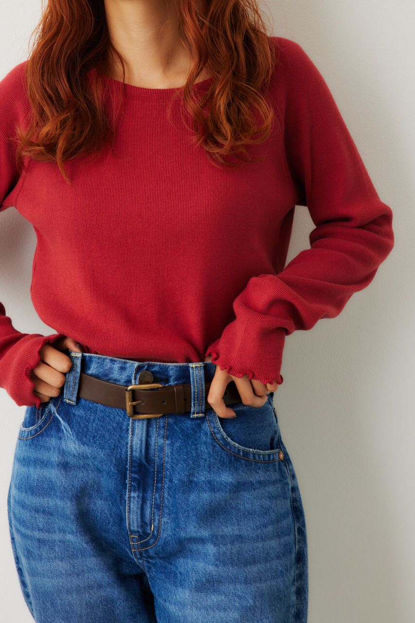 RODEO CROWNS「BASIC BELT」|ベルト|