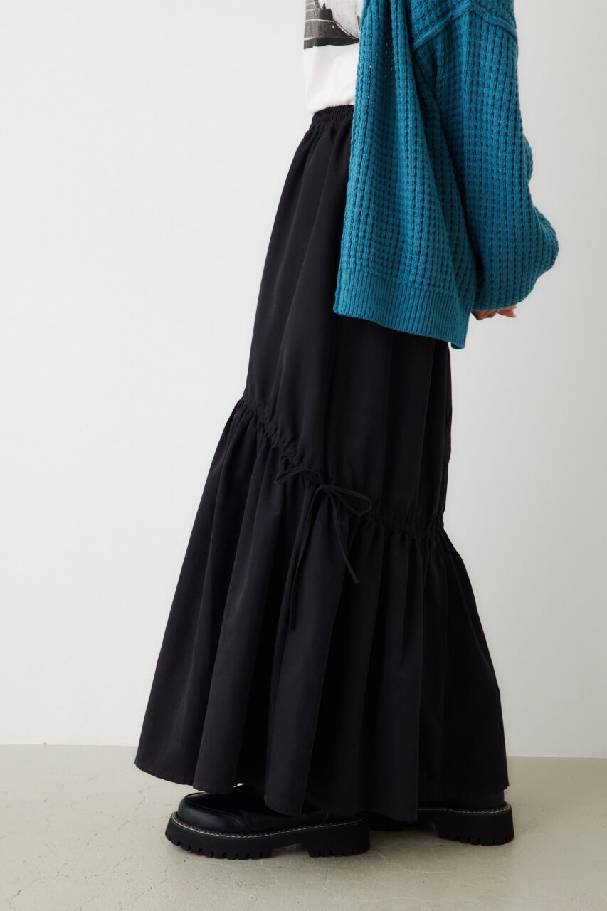 RODEO CROWNS「ギャザーフレアスカート」|スカート|