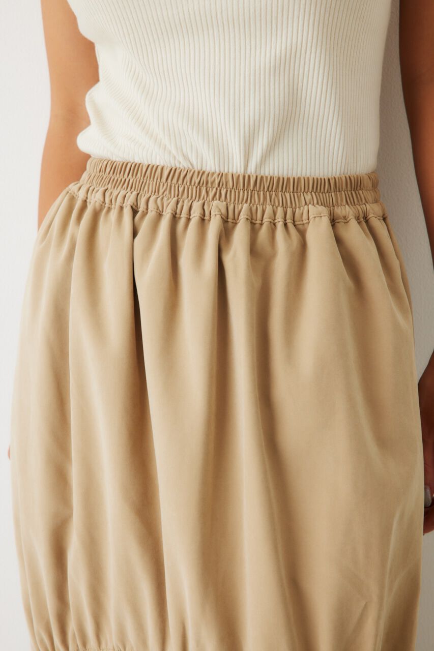 RODEO CROWNS「ギャザーフレアスカート」|スカート|