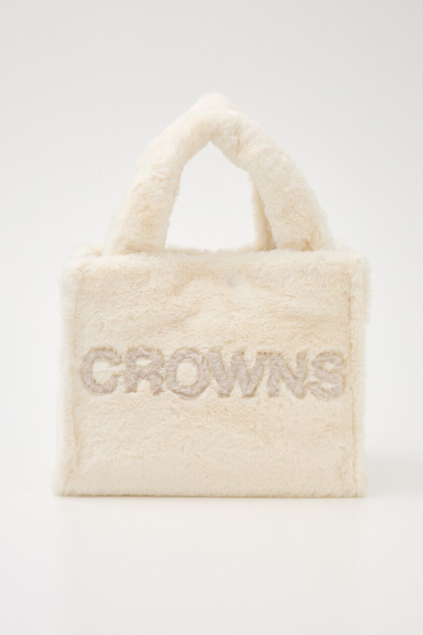 RODEO CROWNS「フェイクファーロゴトート」|その他|