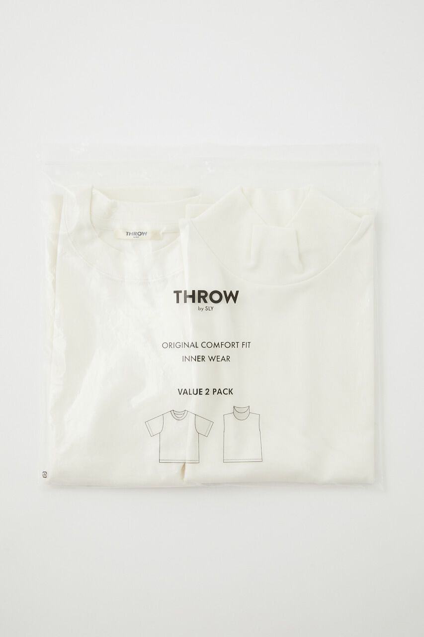 SLY「TINY Tシャツ & N/S トップス PACK」|Tシャツ・カットソー|