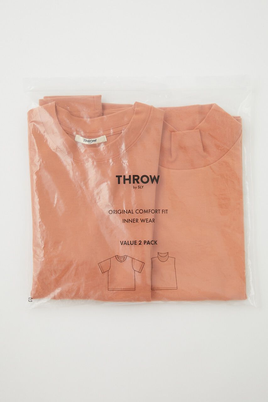 SLY「TINY Tシャツ & N/S トップス PACK」|Tシャツ・カットソー|