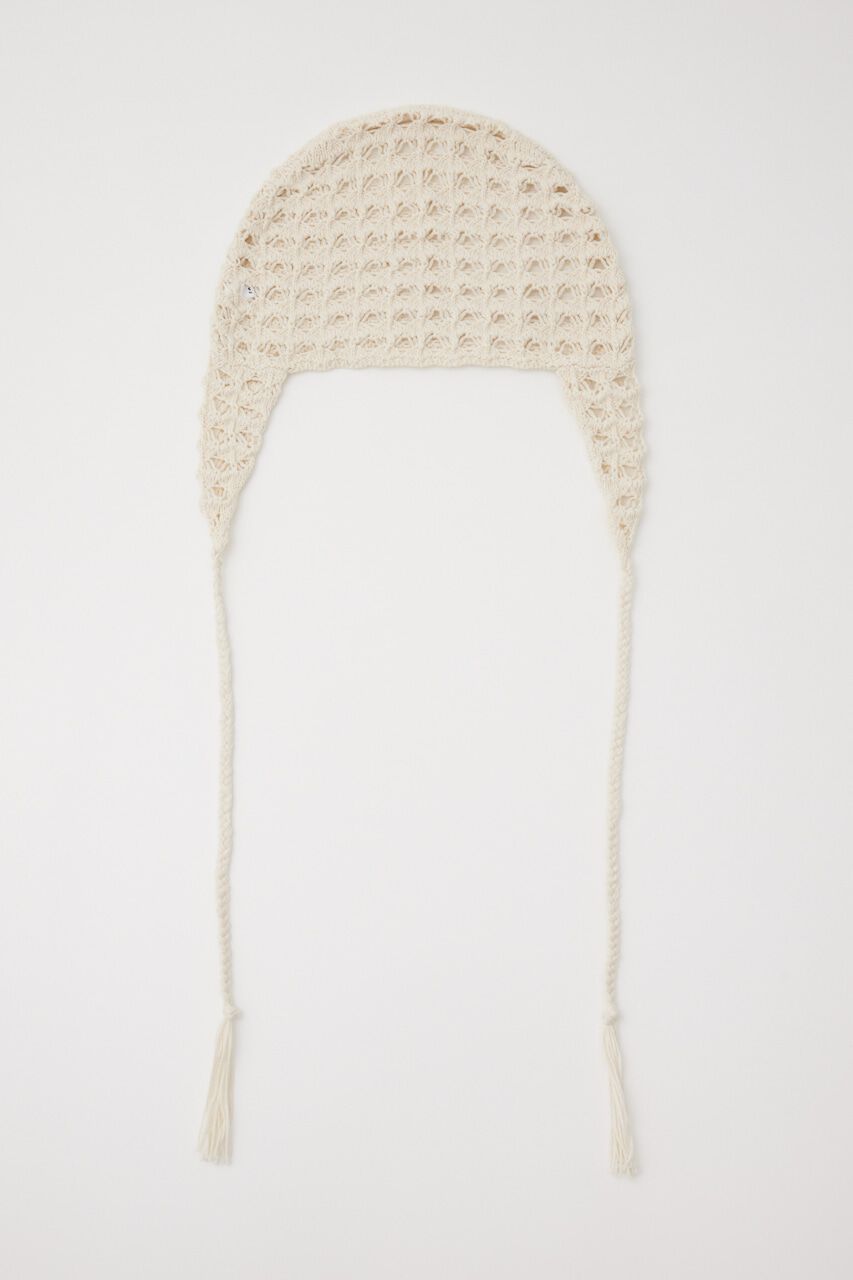 SLY「MESH KNIT FLAP キャップ」|その他|