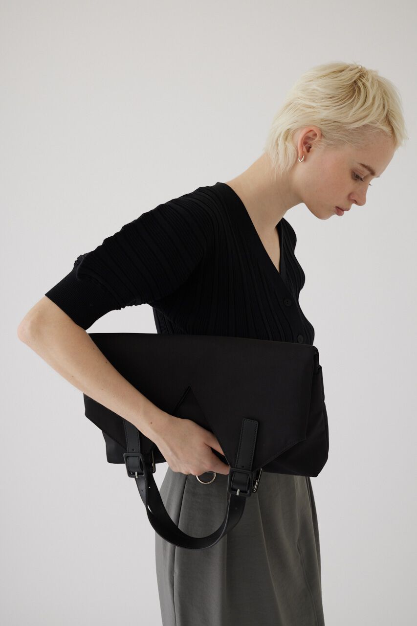 RIM.ARK 「V-cutting canvas tote bag」|その他|