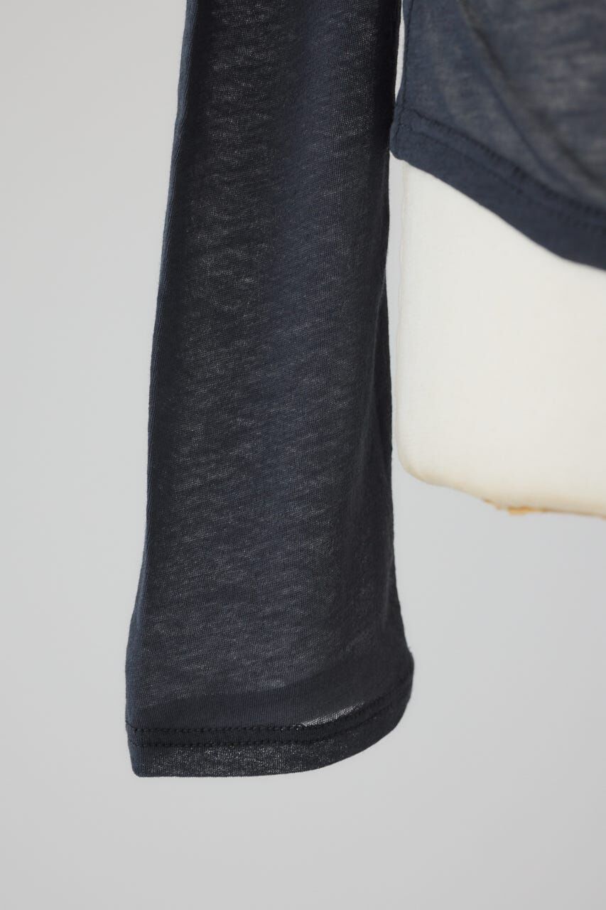 RIM.ARK 「Asymmetry cut tops」|Tシャツ・カットソー|