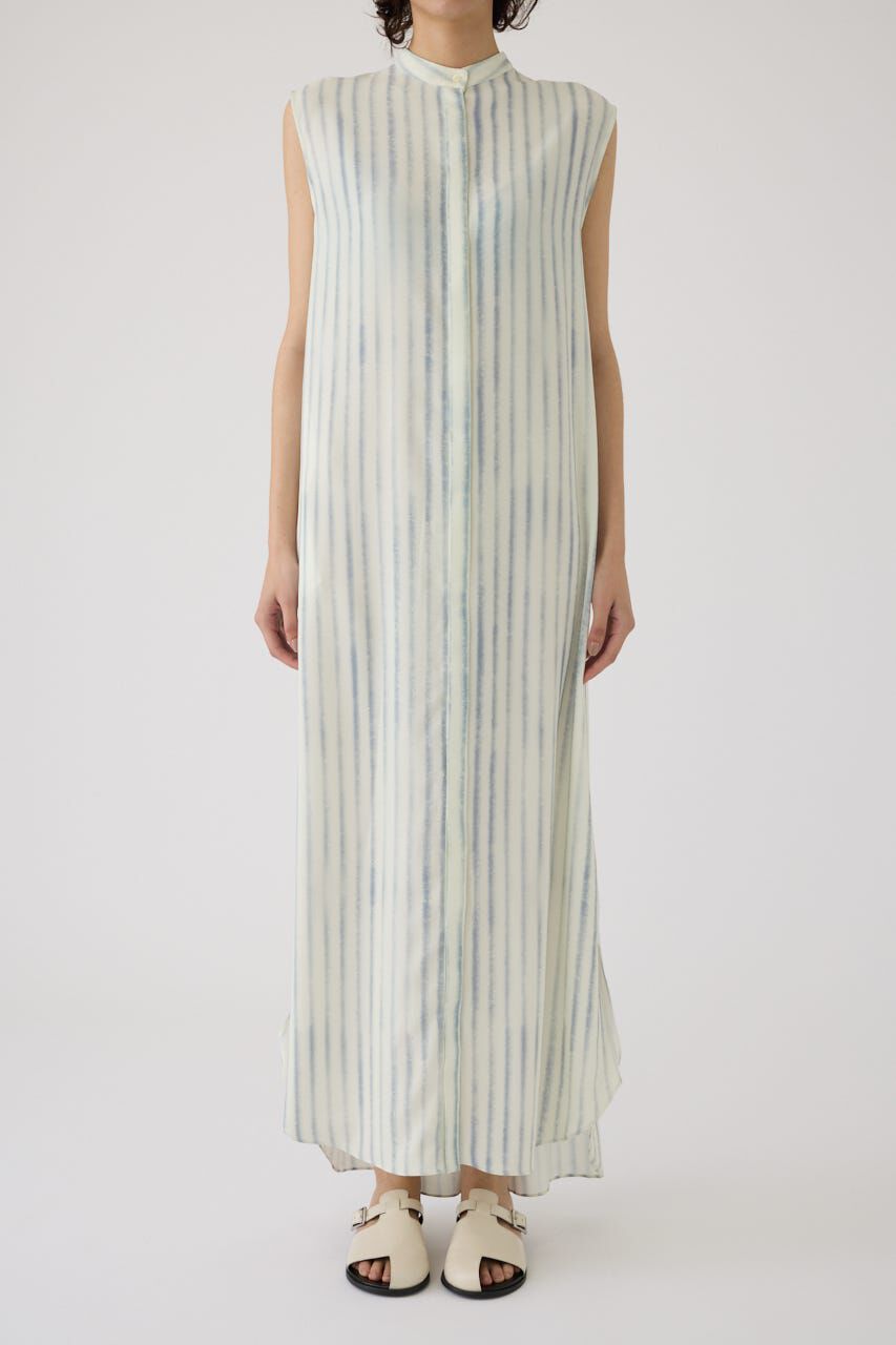 RIM.ARK 「Wave iron pattern OP」|ワンピース|WHT