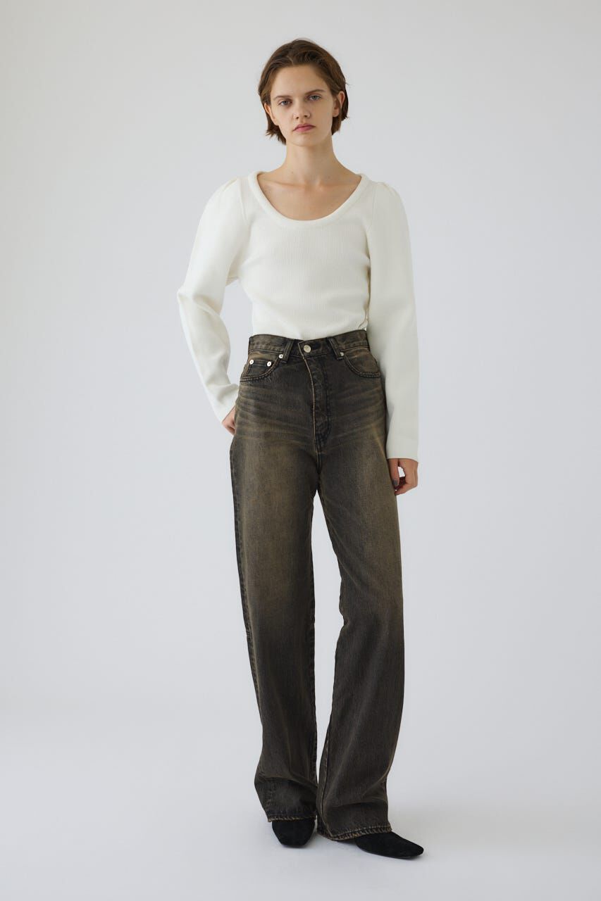 RIM.ARK 「Geekchic JEANS」|デニム|