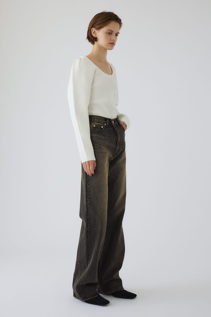 RIM.ARK 「Geekchic JEANS」|デニム|