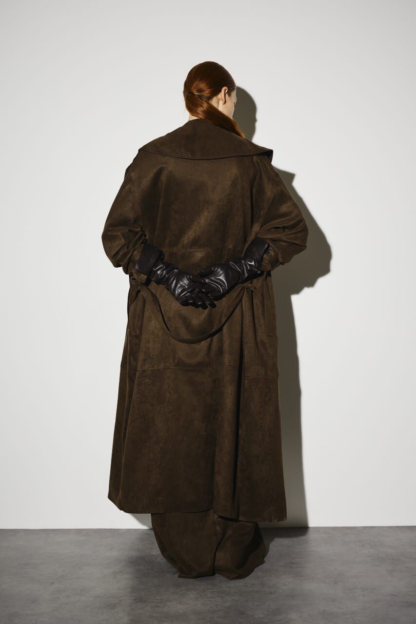 RIM.ARK 「F/Suede over maxi CT」|その他|