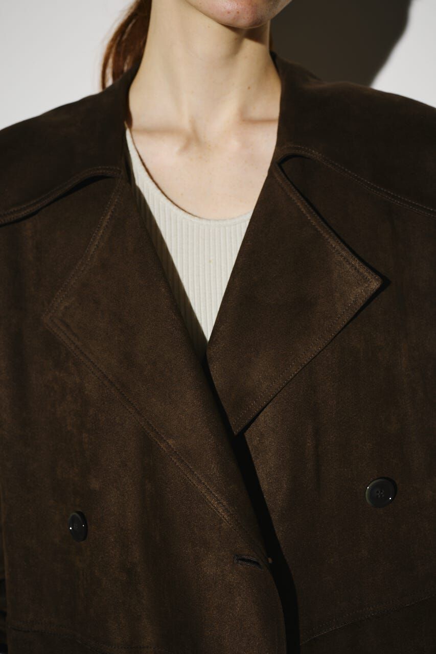 RIM.ARK 「F/Suede over maxi CT」|その他|