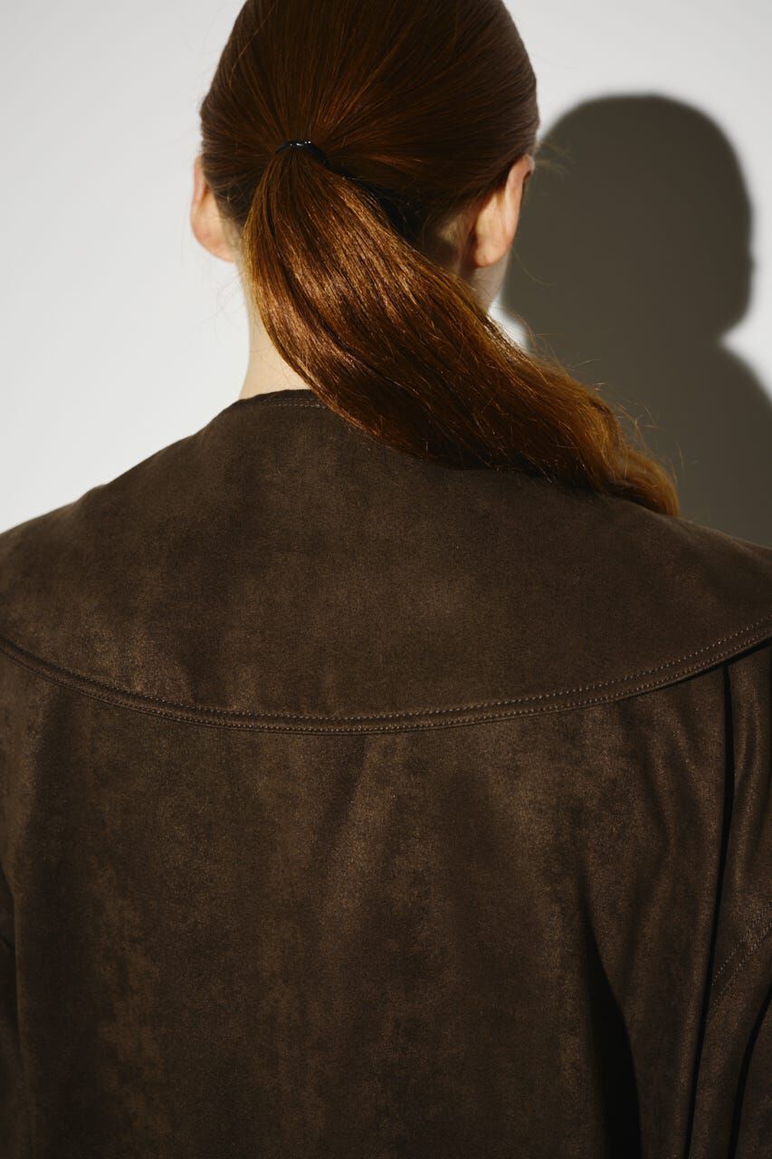 RIM.ARK 「F/Suede over maxi CT」|その他|