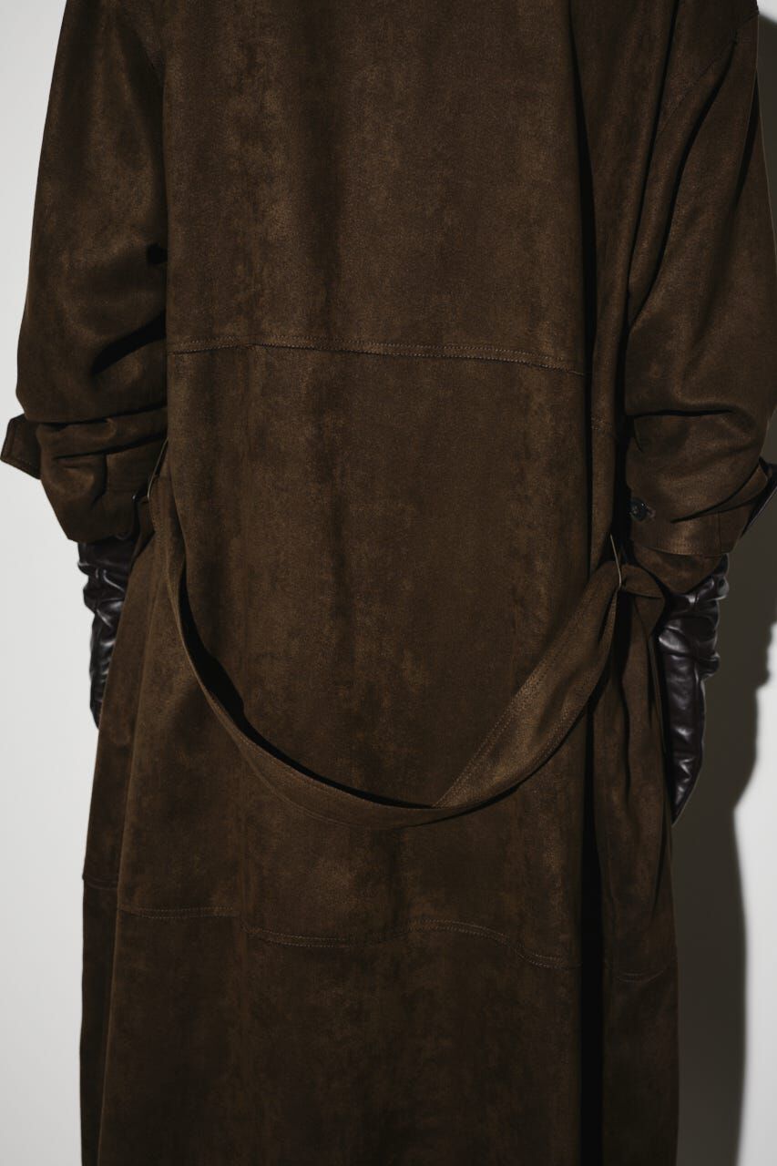 RIM.ARK 「F/Suede over maxi CT」|その他|