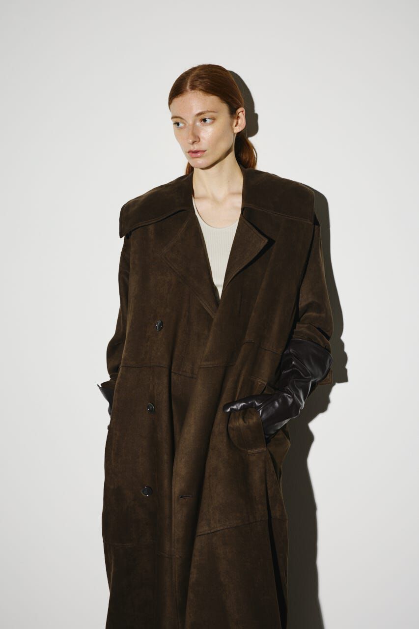 RIM.ARK 「F/Suede over maxi CT」|その他|