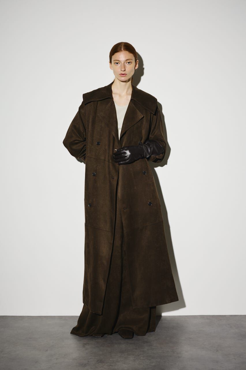 RIM.ARK 「F/Suede over maxi CT」|その他|