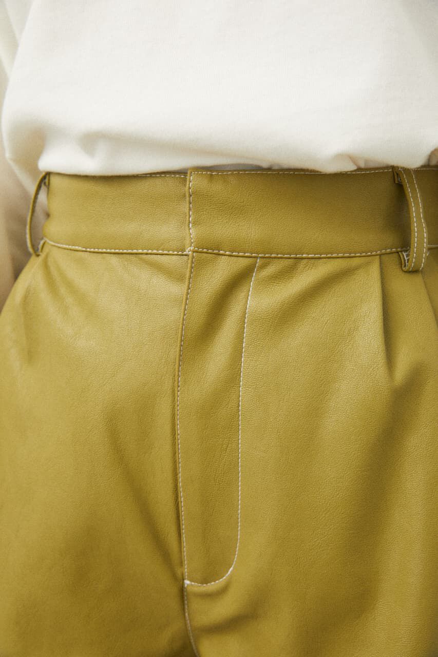 LAGUA GEM「F／LEATHER S／PT」|その他|