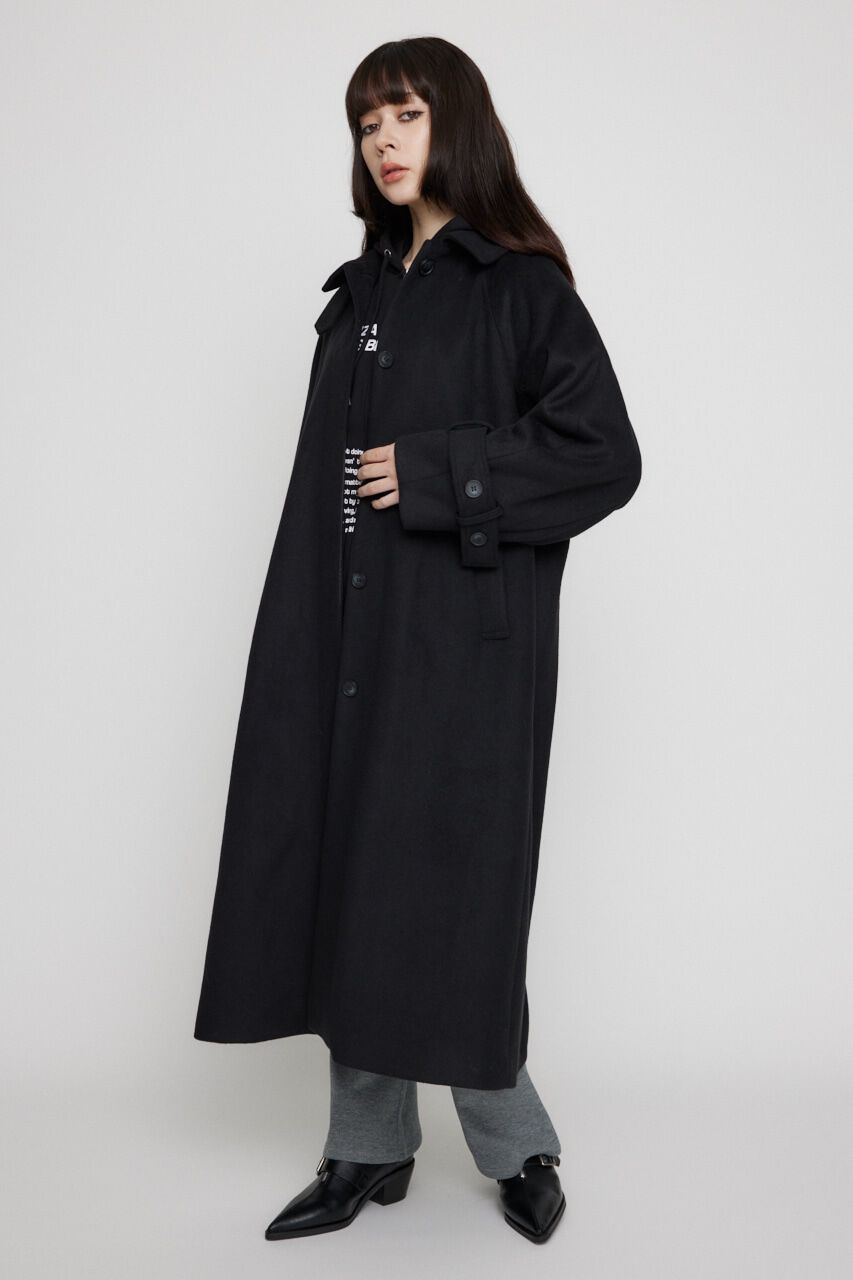 LAGUA GEM「SIMPLY OVER ロングコート」|その他|