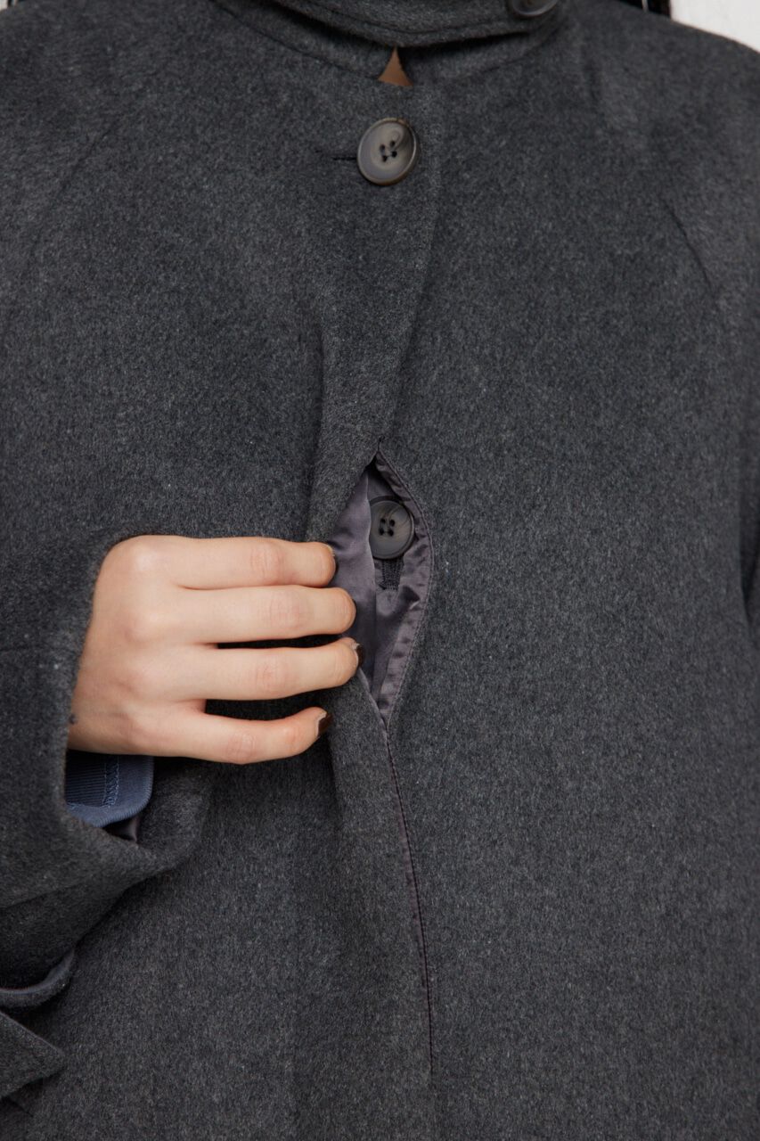 LAGUA GEM「SIMPLY OVER ロングコート」|その他|