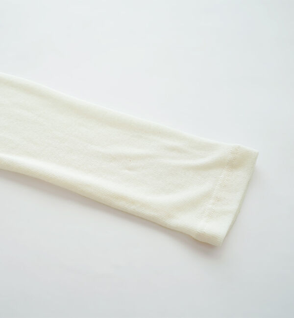 オローネ「マイアンダーカットソー」|Tシャツ・カットソー|