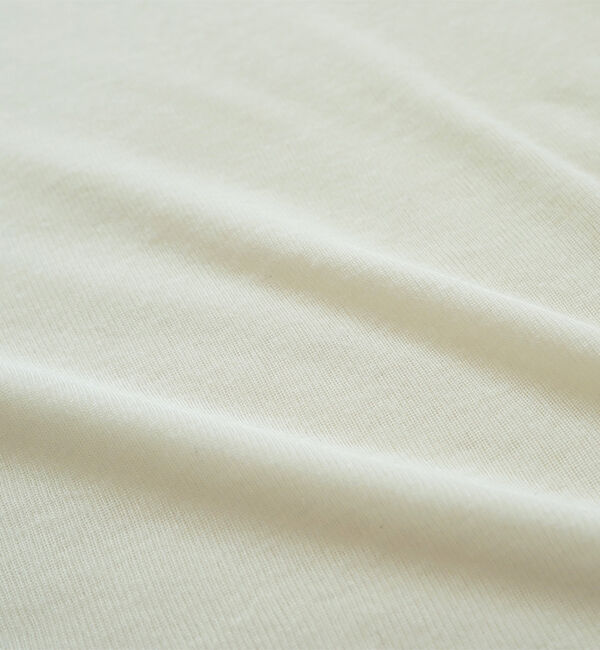 オローネ「マイアンダーカットソー」|Tシャツ・カットソー|