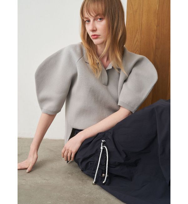 ELENDEEK「DROST FLARE SK」|スカート|