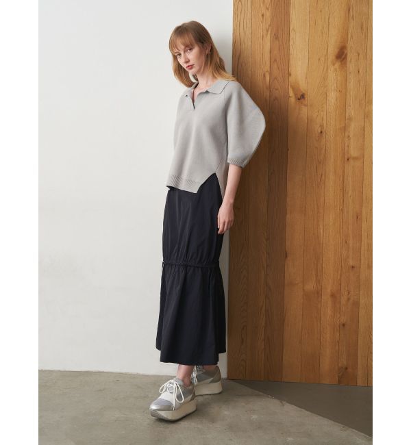 ELENDEEK「DROST FLARE SK」|スカート|