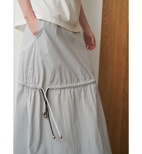 ELENDEEK「DROST FLARE SK」|スカート|