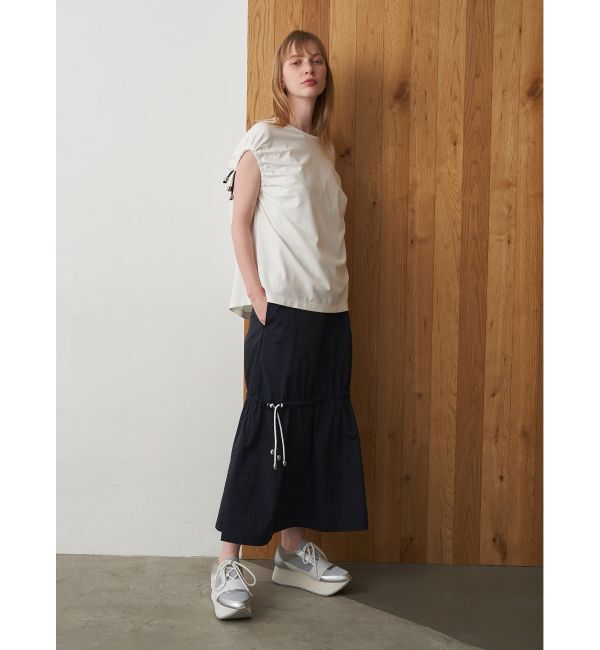 ELENDEEK「DROST FLARE SK」|スカート|