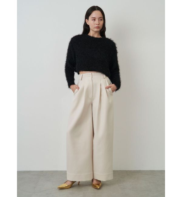 ELENDEEK「TUCK WIDE REG PT」|その他|