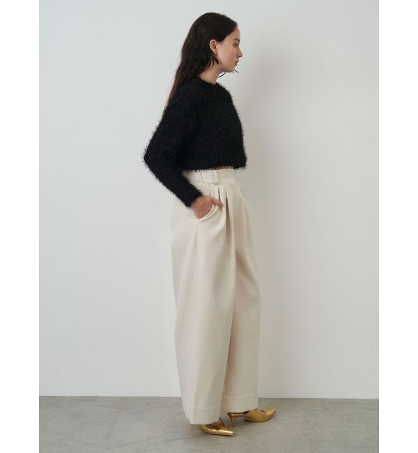 ELENDEEK「TUCK WIDE REG PT」|その他|