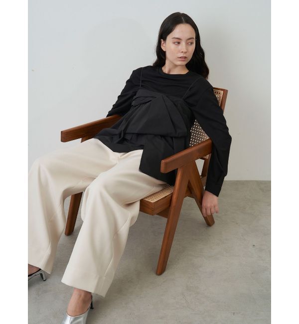 ELENDEEK「TUCK WIDE REG PT」|その他|