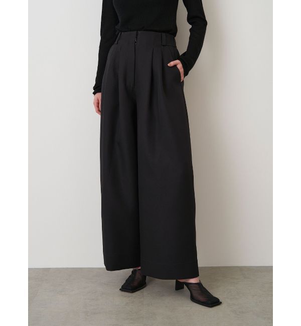 ELENDEEK「TUCK WIDE REG PT」|その他|