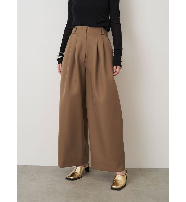 ELENDEEK「TUCK WIDE REG PT」|その他|