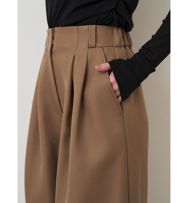 ELENDEEK「TUCK WIDE REG PT」|その他|