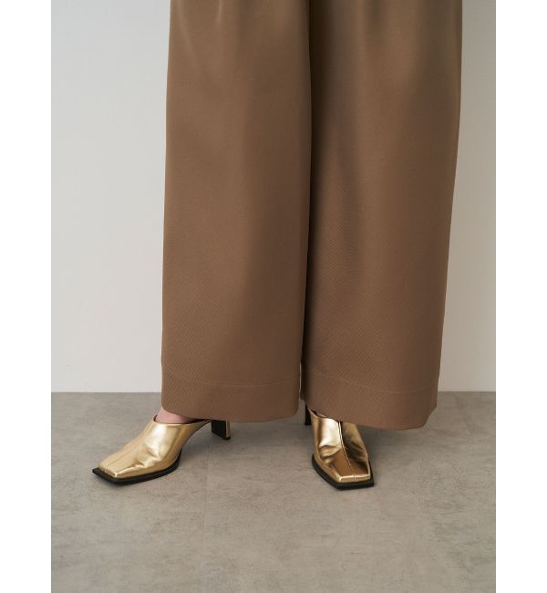 ELENDEEK「TUCK WIDE REG PT」|その他|